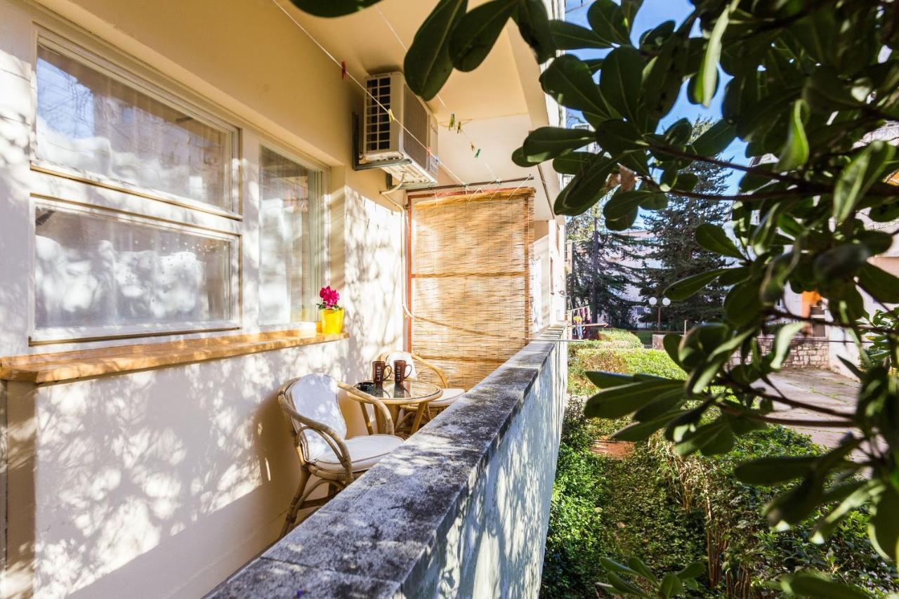 Lavender Apt. W. Balcony In Old Town Apartment Zadar Exterior photo