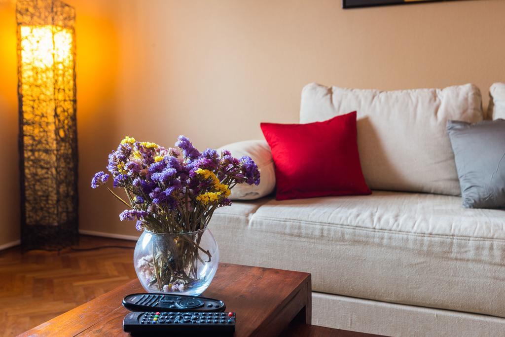 Lavender Apt. W. Balcony In Old Town Apartment Zadar Room photo